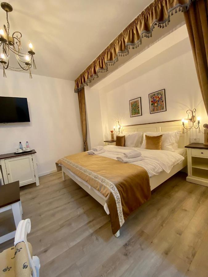 Chambre Lit King-Size Supérieure