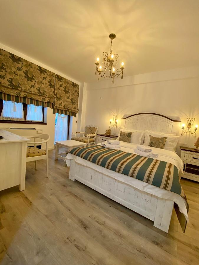 Chambre Lit King-Size Supérieure